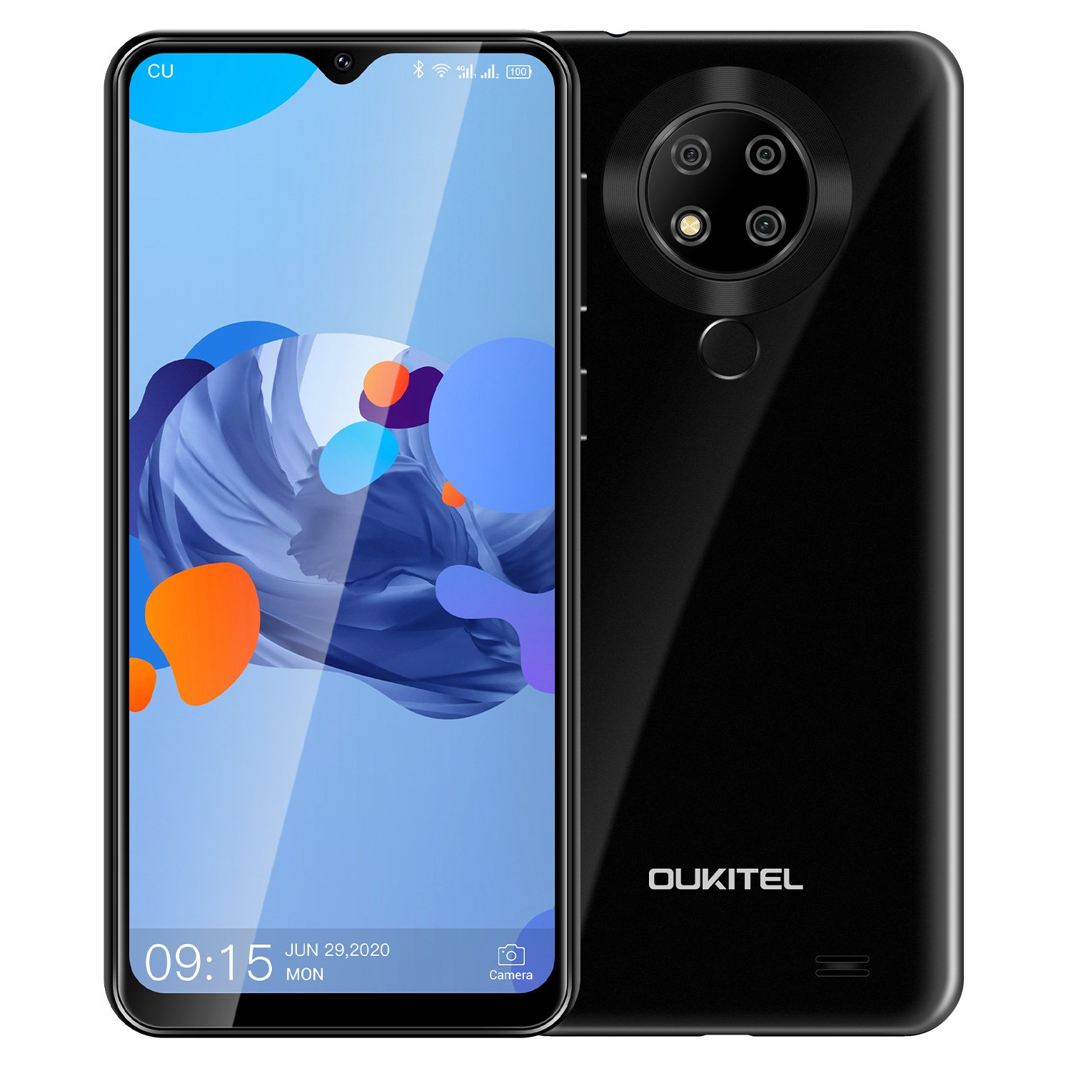 Oukitel C19 Pro